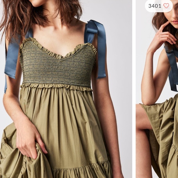 Free people dress - Picture 2 of 4